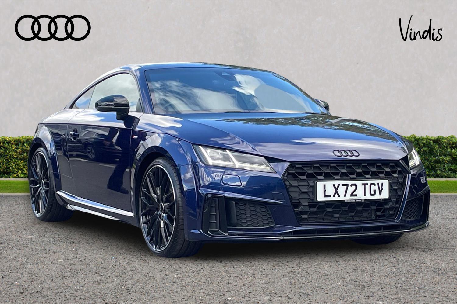 Main listing image - Audi TT