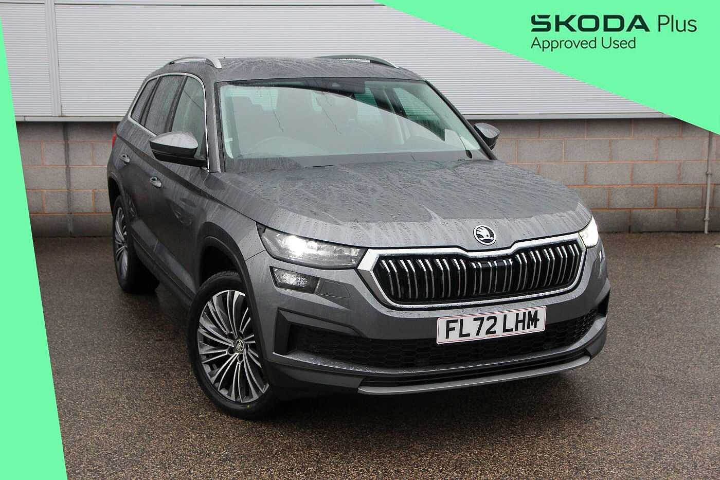 Main listing image - Skoda Kodiaq