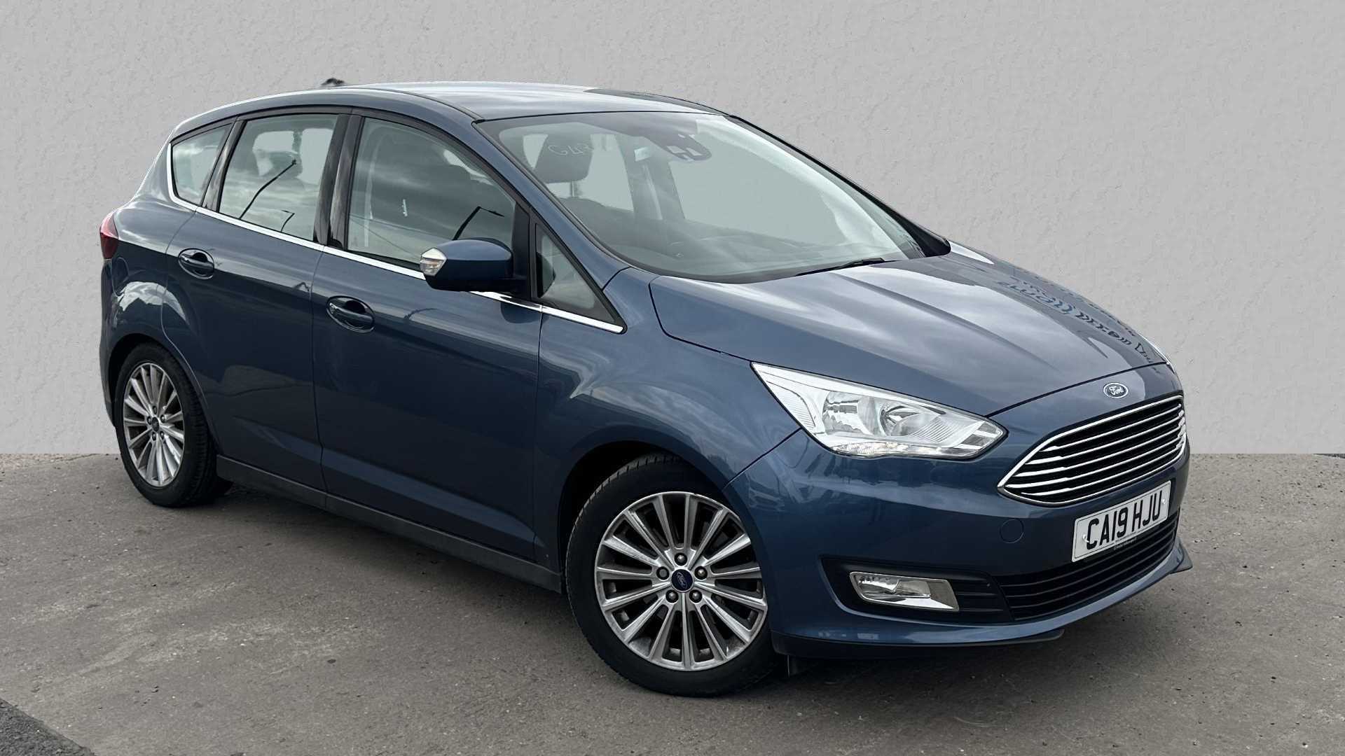 Main listing image - Ford C-MAX