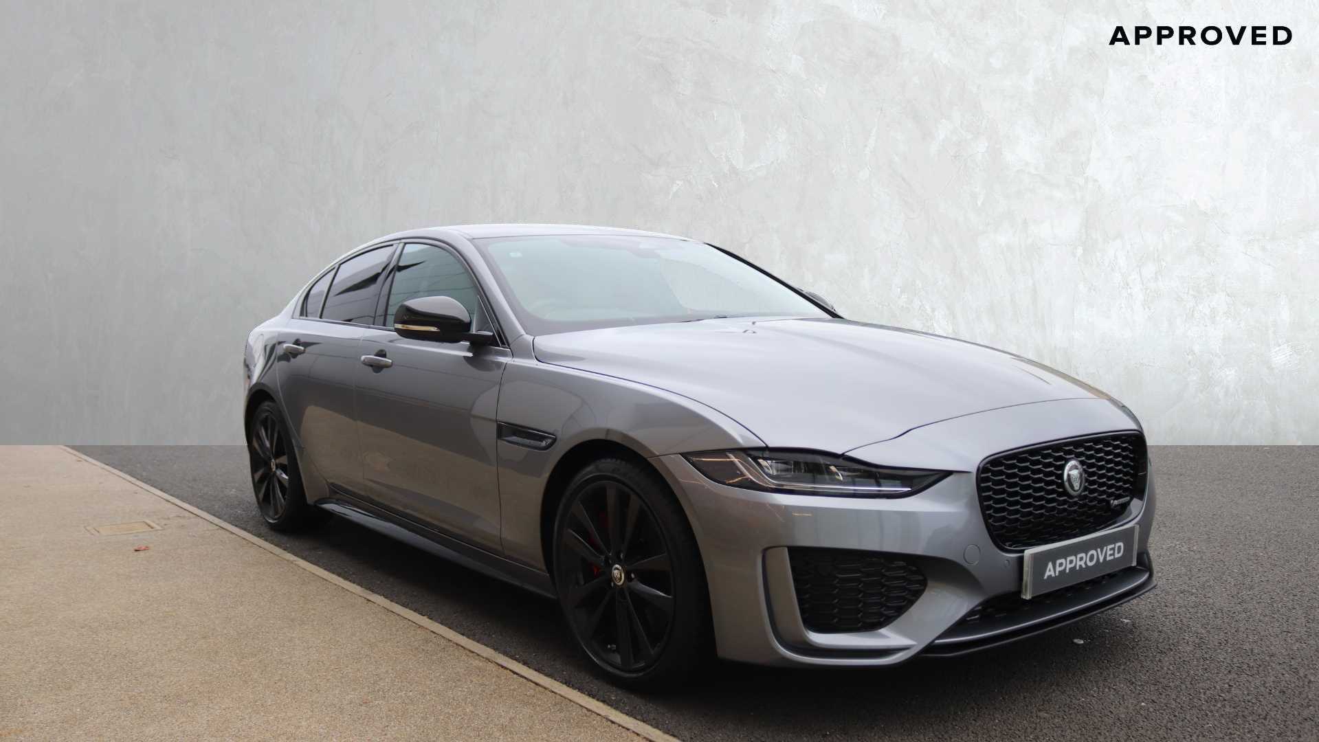 Main listing image - Jaguar XE