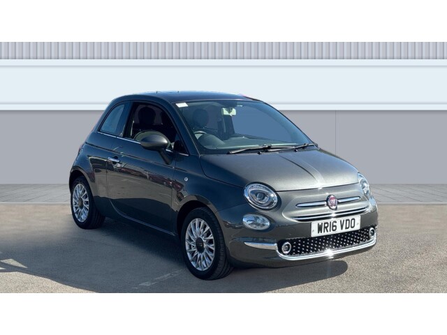 Main listing image - Fiat 500