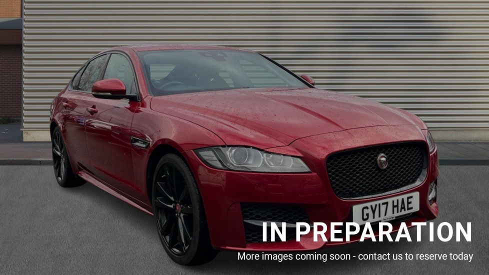 Main listing image - Jaguar XF