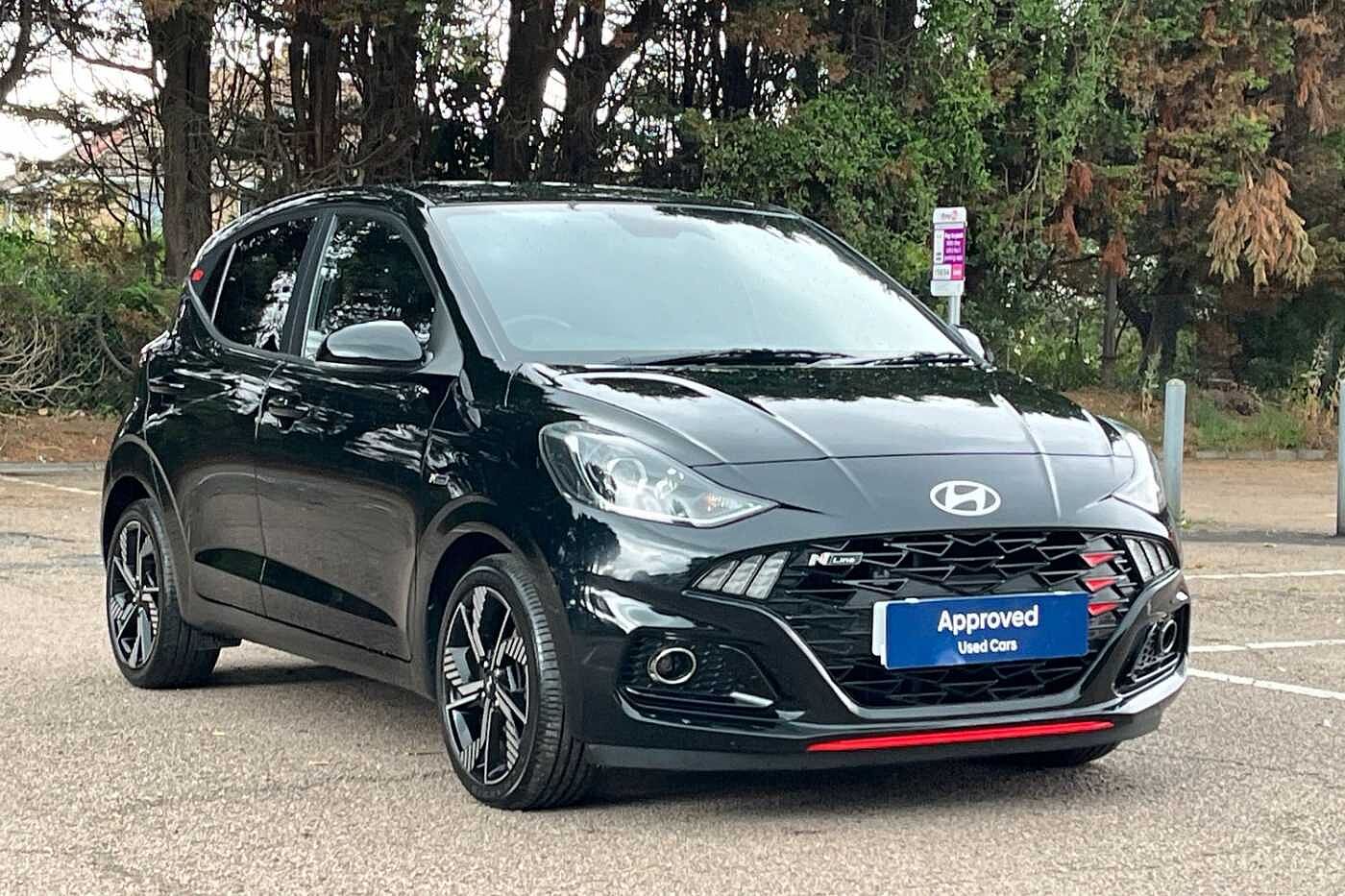 Main listing image - Hyundai i10