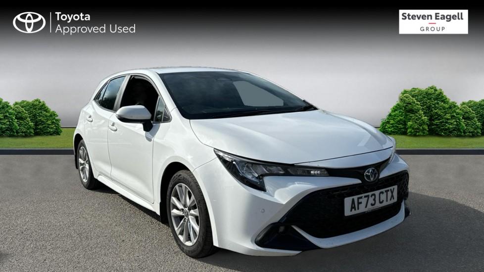 Main listing image - Toyota Corolla