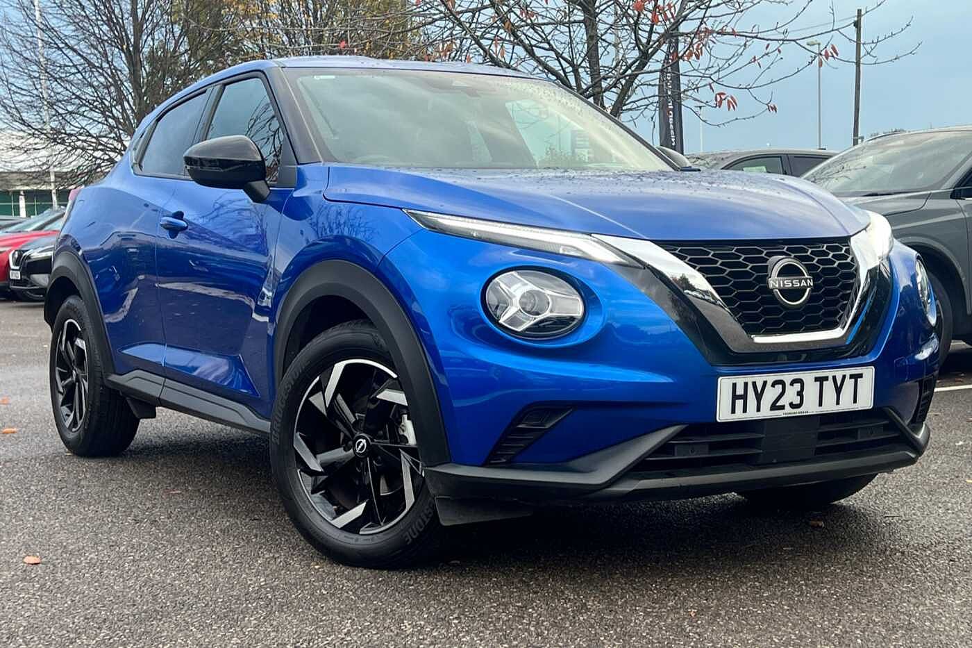 Main listing image - Nissan Juke