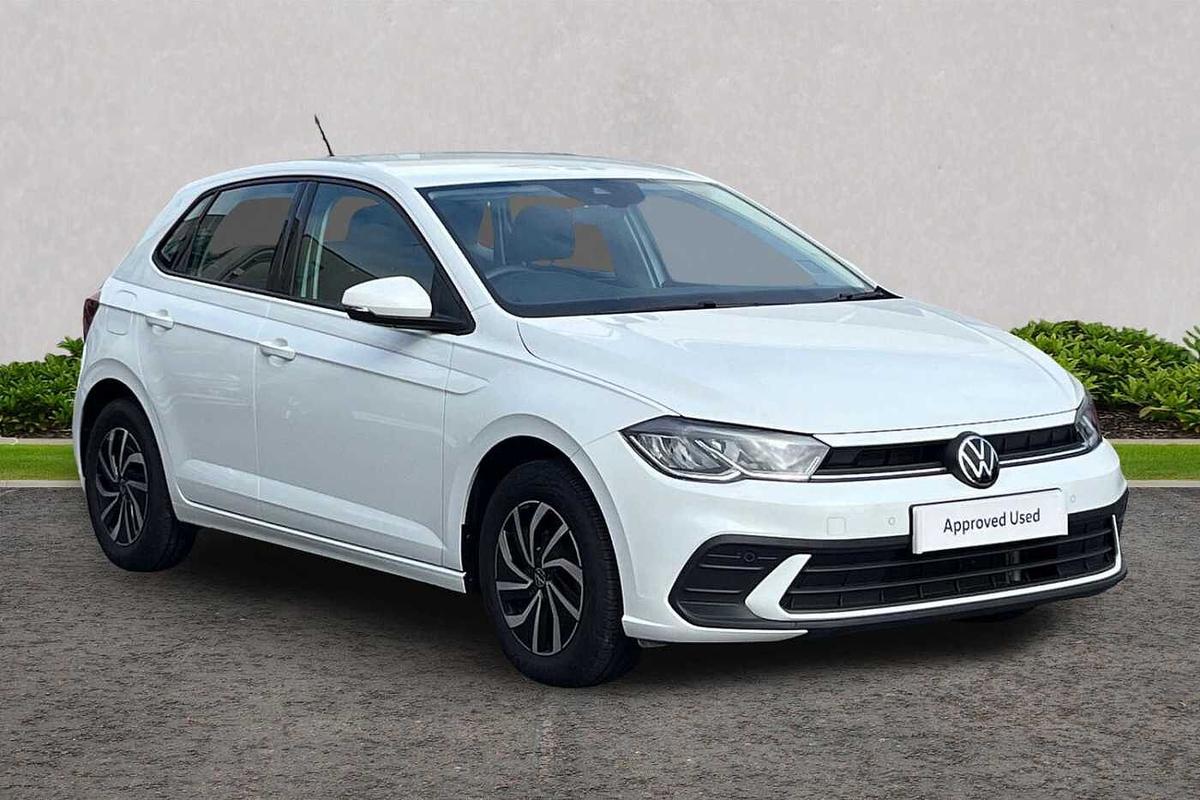 Main listing image - Volkswagen Polo