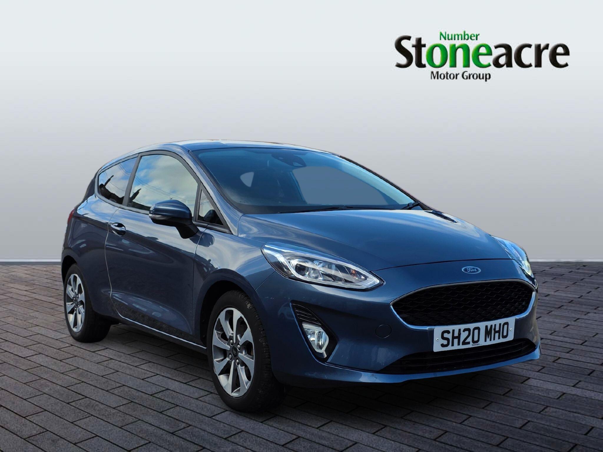 Main listing image - Ford Fiesta