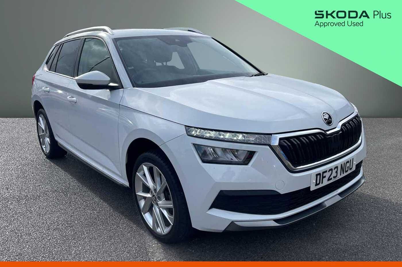 Main listing image - Skoda Kamiq