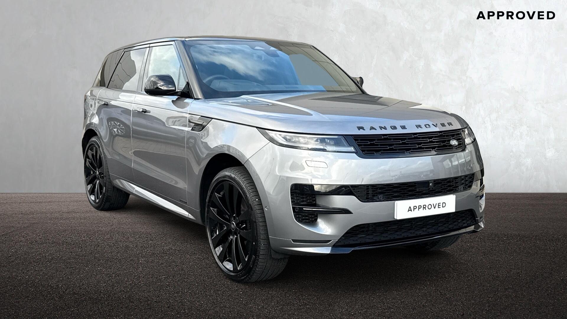 Main listing image - Land Rover Range Rover Sport
