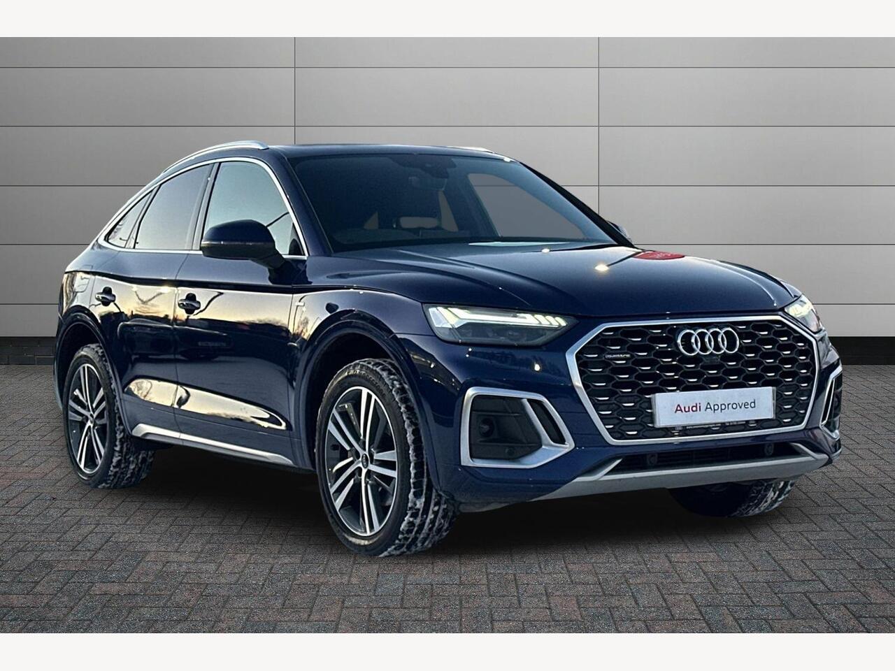 Main listing image - Audi Q5 Sportback