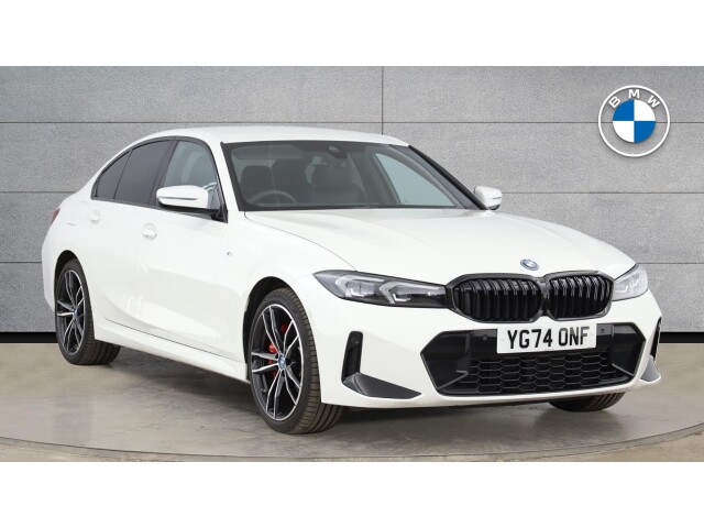 Main listing image - BMW 3 Series