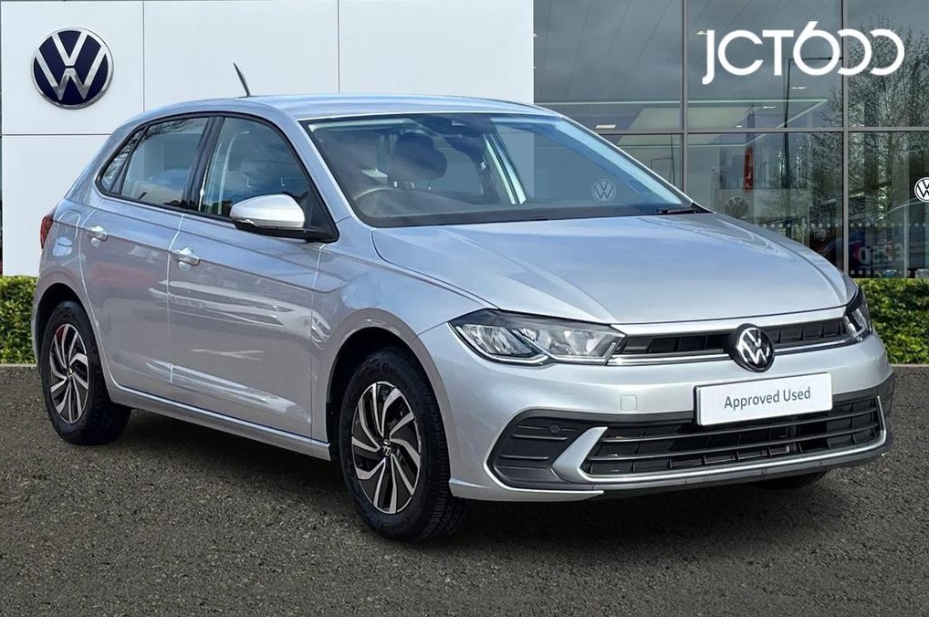 Main listing image - Volkswagen Polo