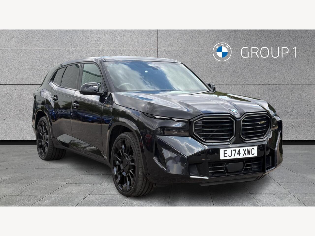 Main listing image - BMW XM