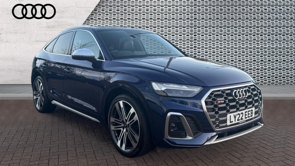 Main listing image - Audi SQ5