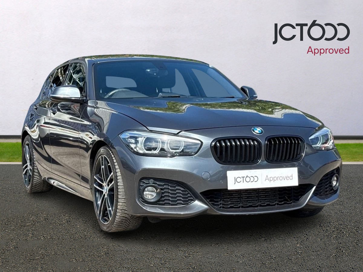 Main listing image - BMW 1 Series
