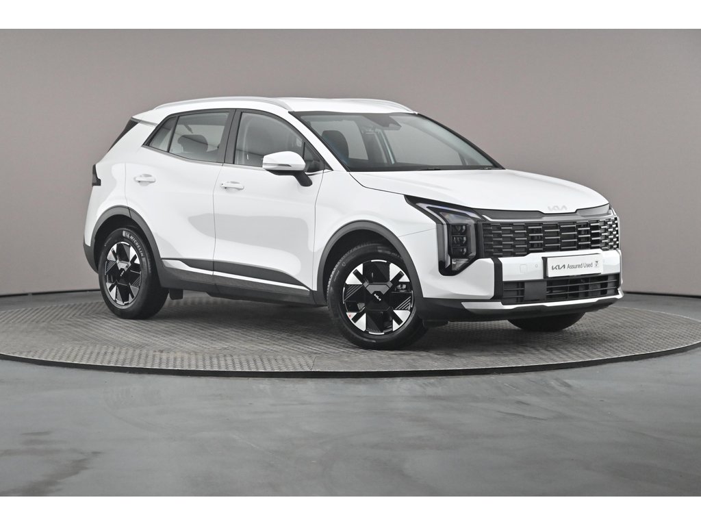 Main listing image - Kia Sportage
