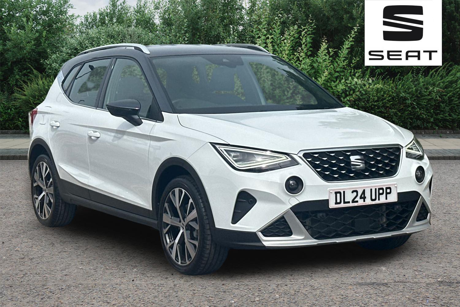 Main listing image - SEAT Arona