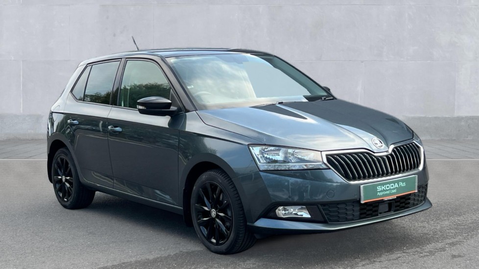 Main listing image - Skoda Fabia