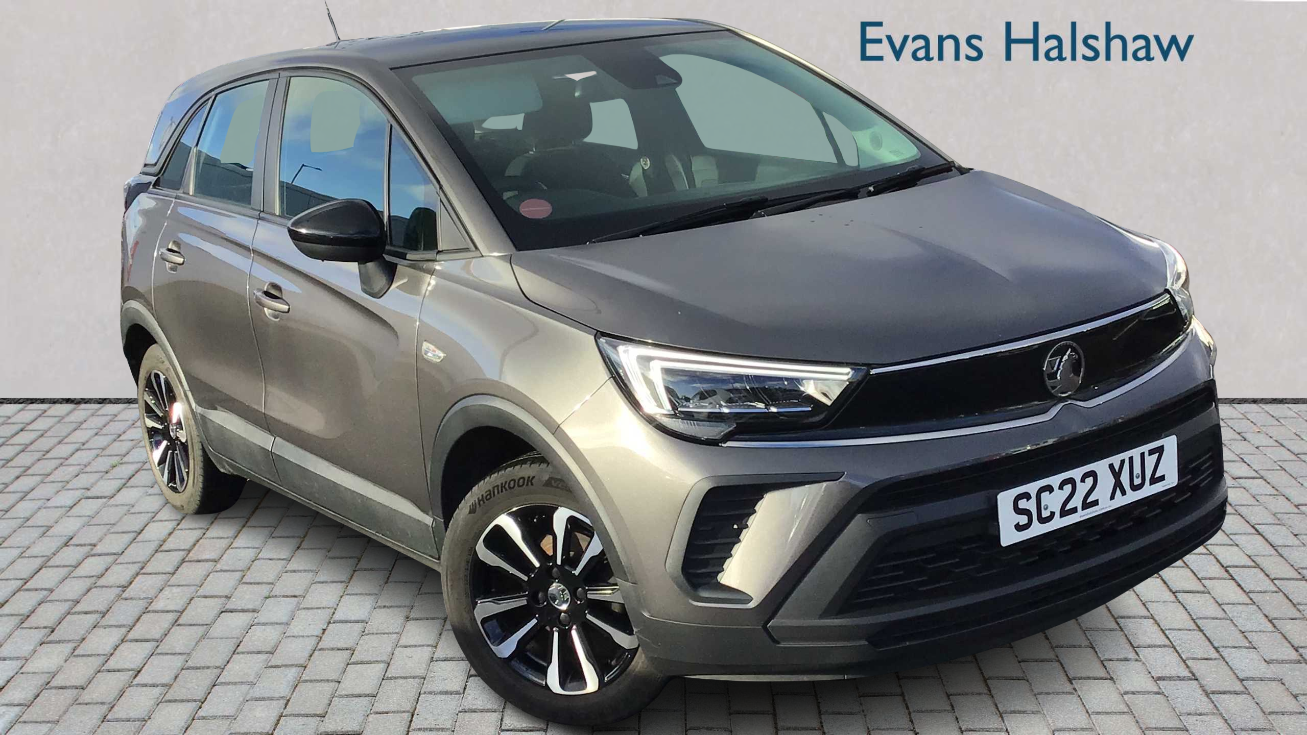Main listing image - Vauxhall Crossland