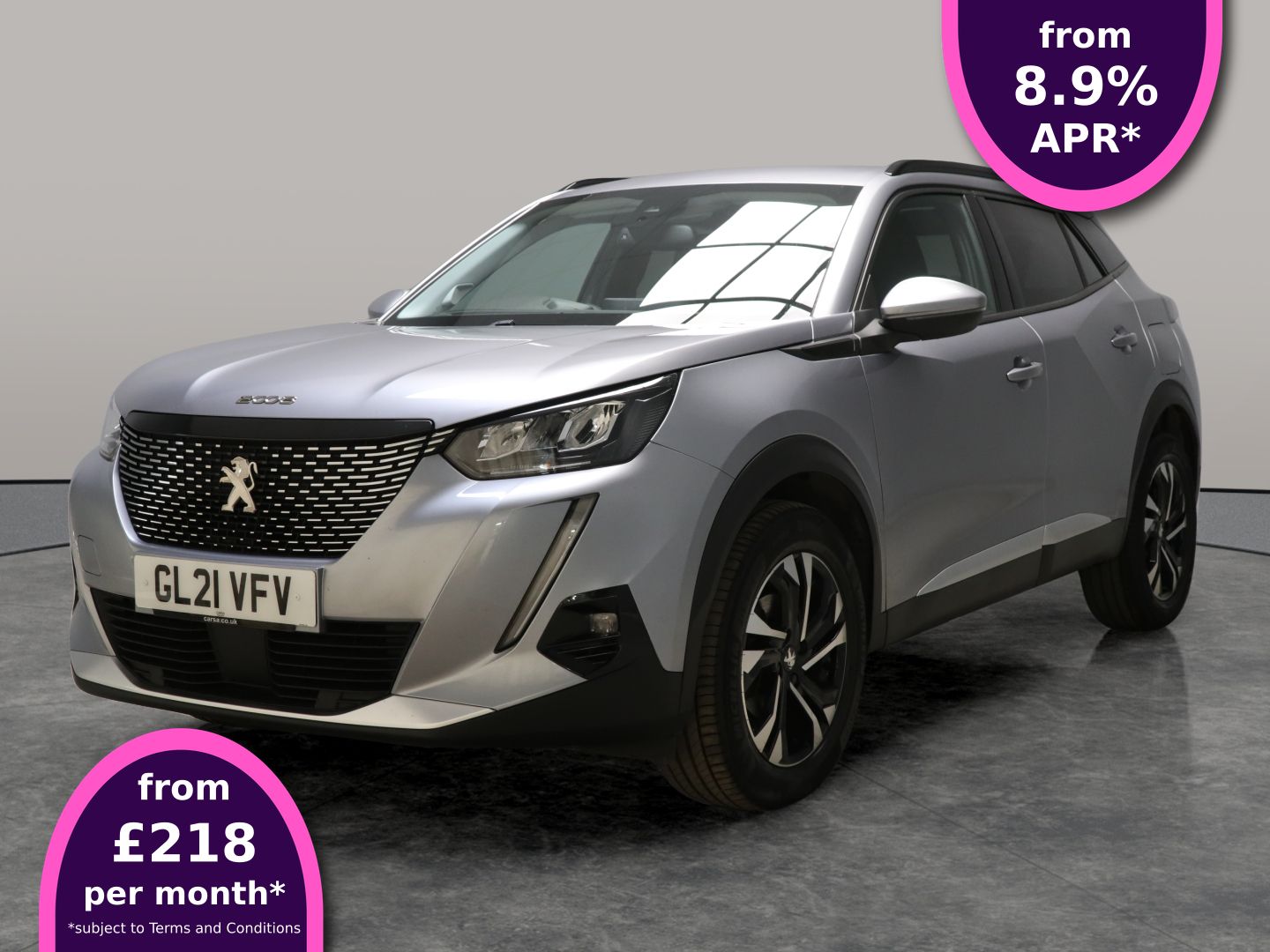 Main listing image - Peugeot 2008