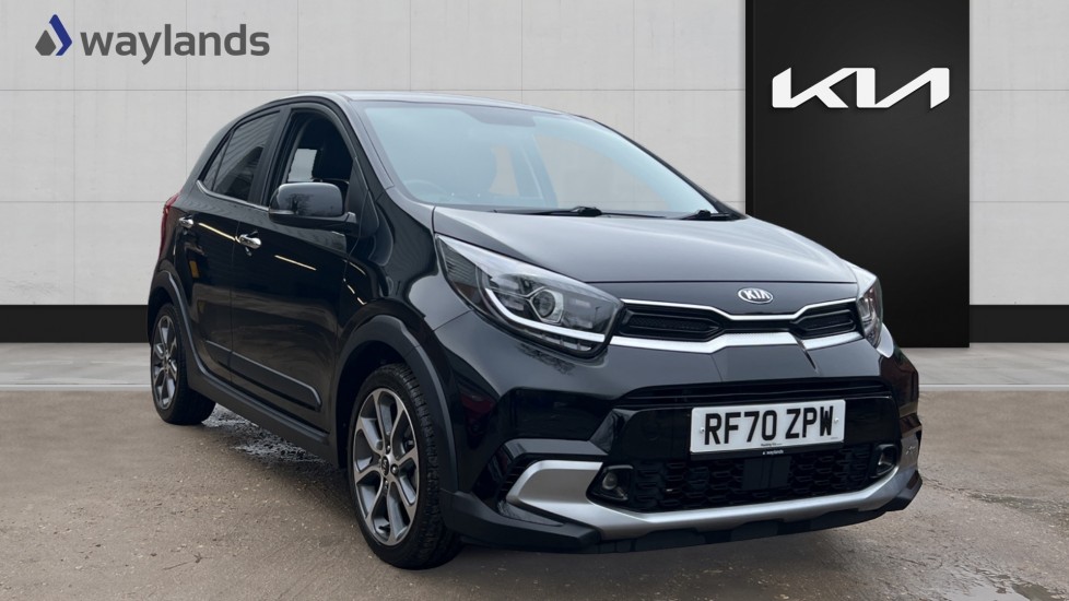 Main listing image - Kia Picanto