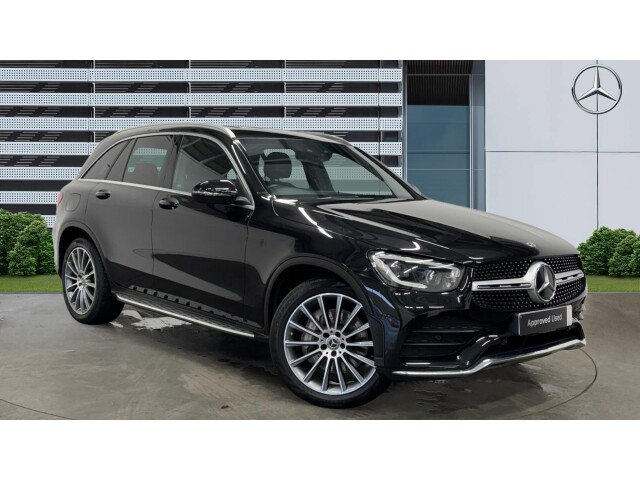 Main listing image - Mercedes-Benz GLC