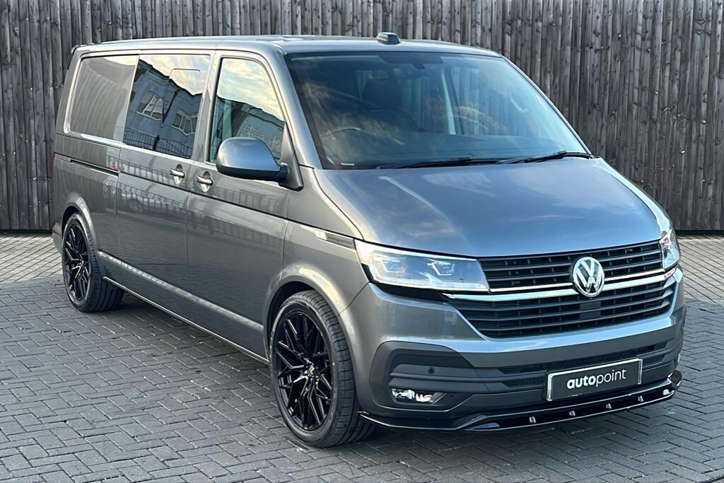 Main listing image - Volkswagen Transporter