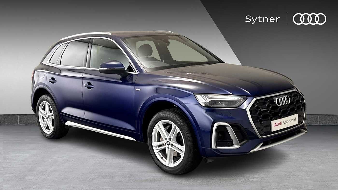 Main listing image - Audi Q5