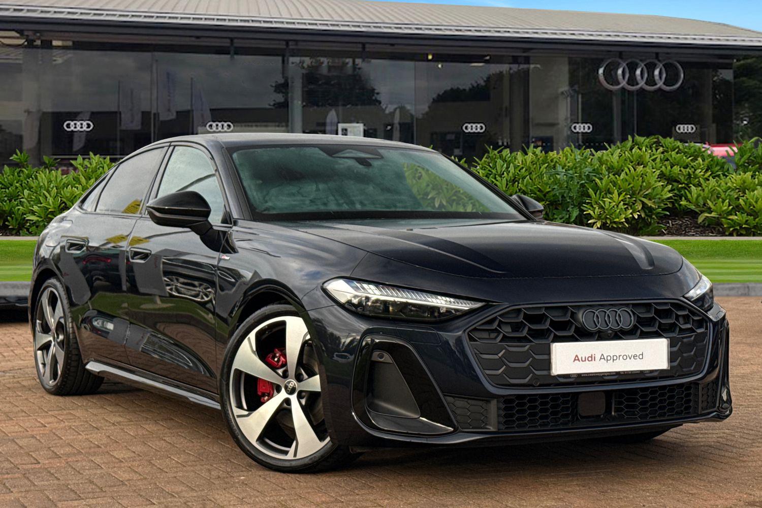 Main listing image - Audi A5