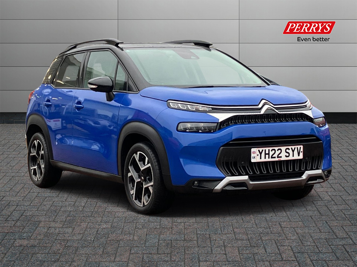 Main listing image - Citroen C3 Aircross