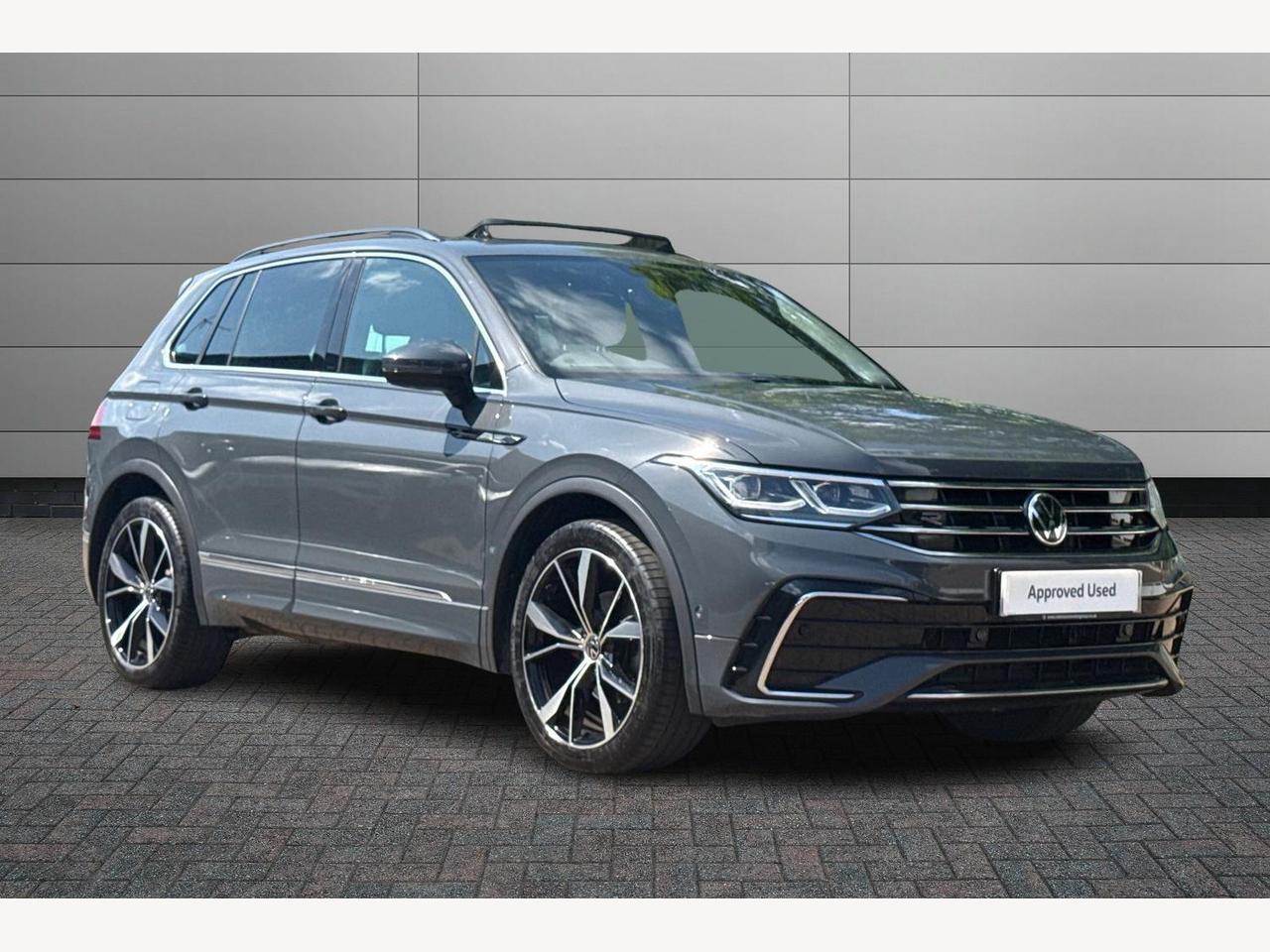 Main listing image - Volkswagen Tiguan