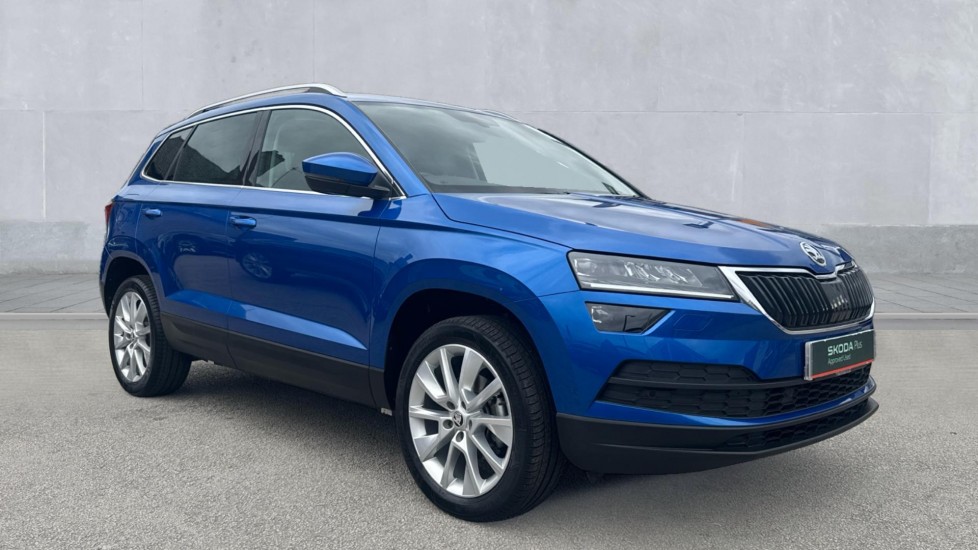 Main listing image - Skoda Karoq
