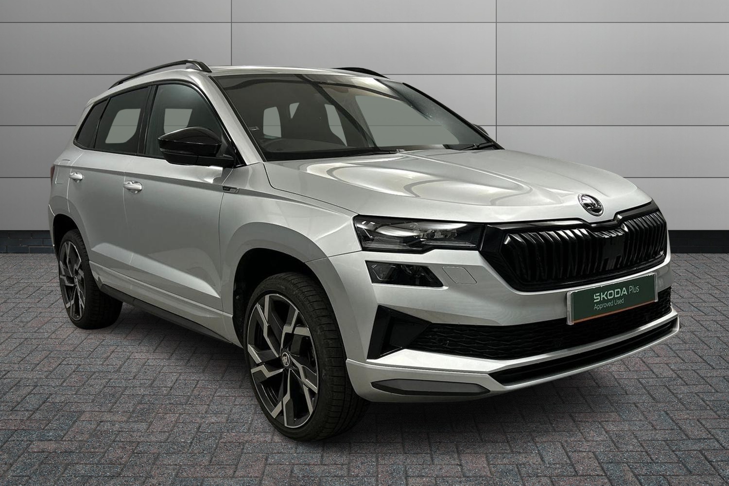 Main listing image - Skoda Karoq