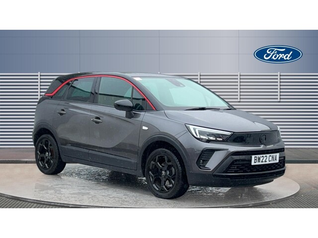 Main listing image - Vauxhall Crossland