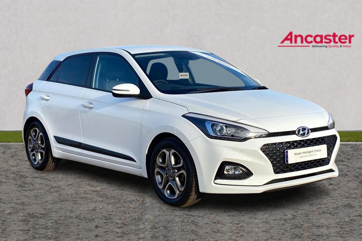 Main listing image - Hyundai i20