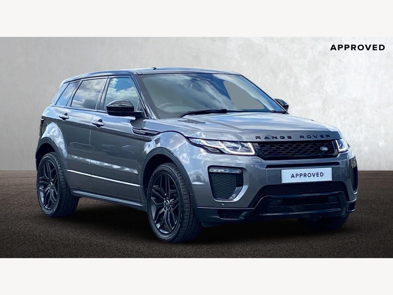 Main listing image - Land Rover Range Rover Evoque