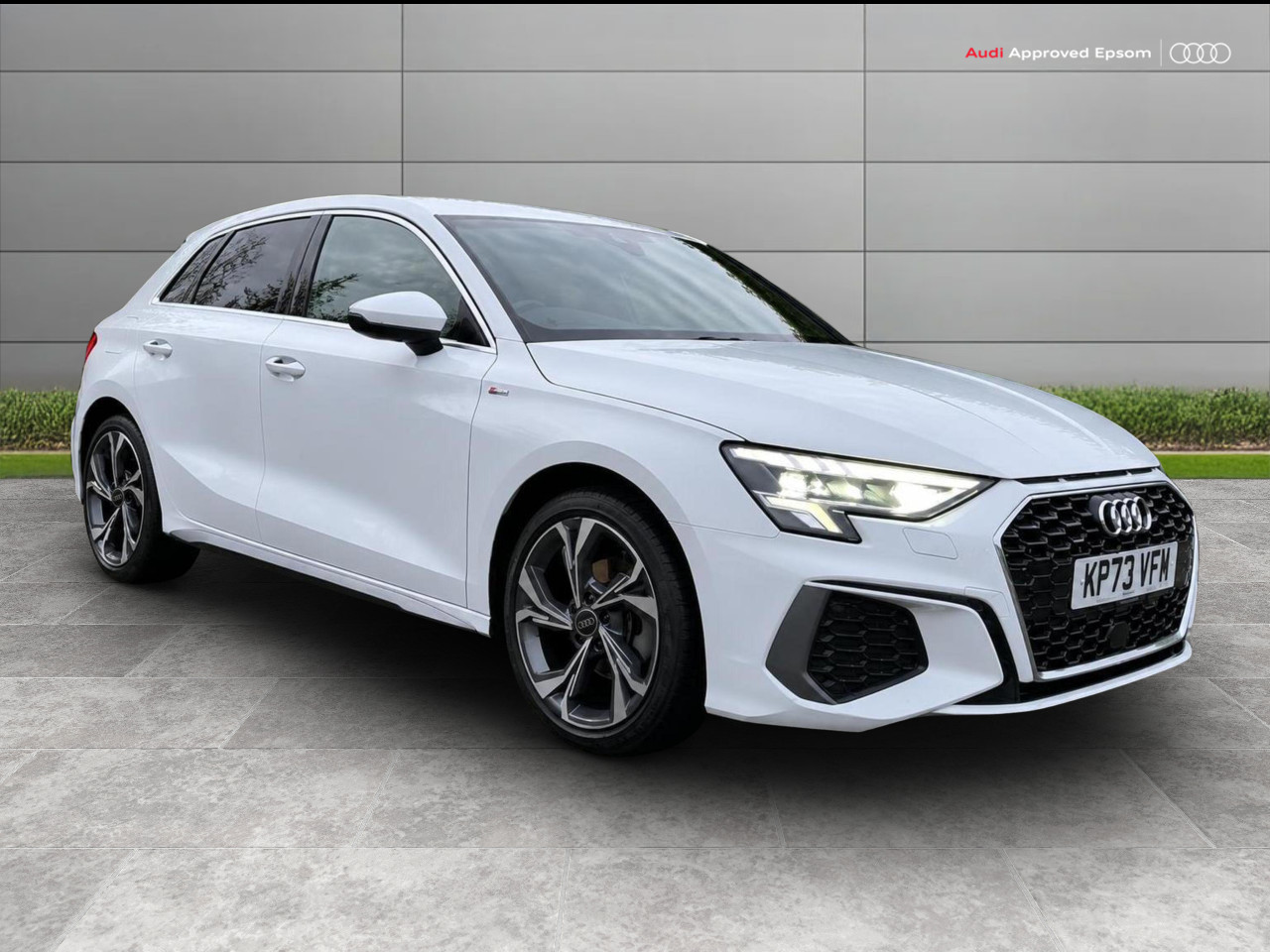 Main listing image - Audi A3