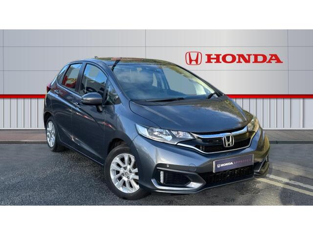 Main listing image - Honda Jazz