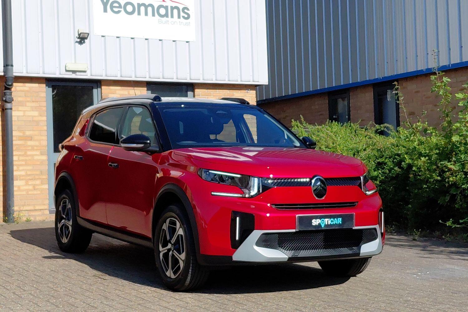 Main listing image - Citroen C3 Aircross