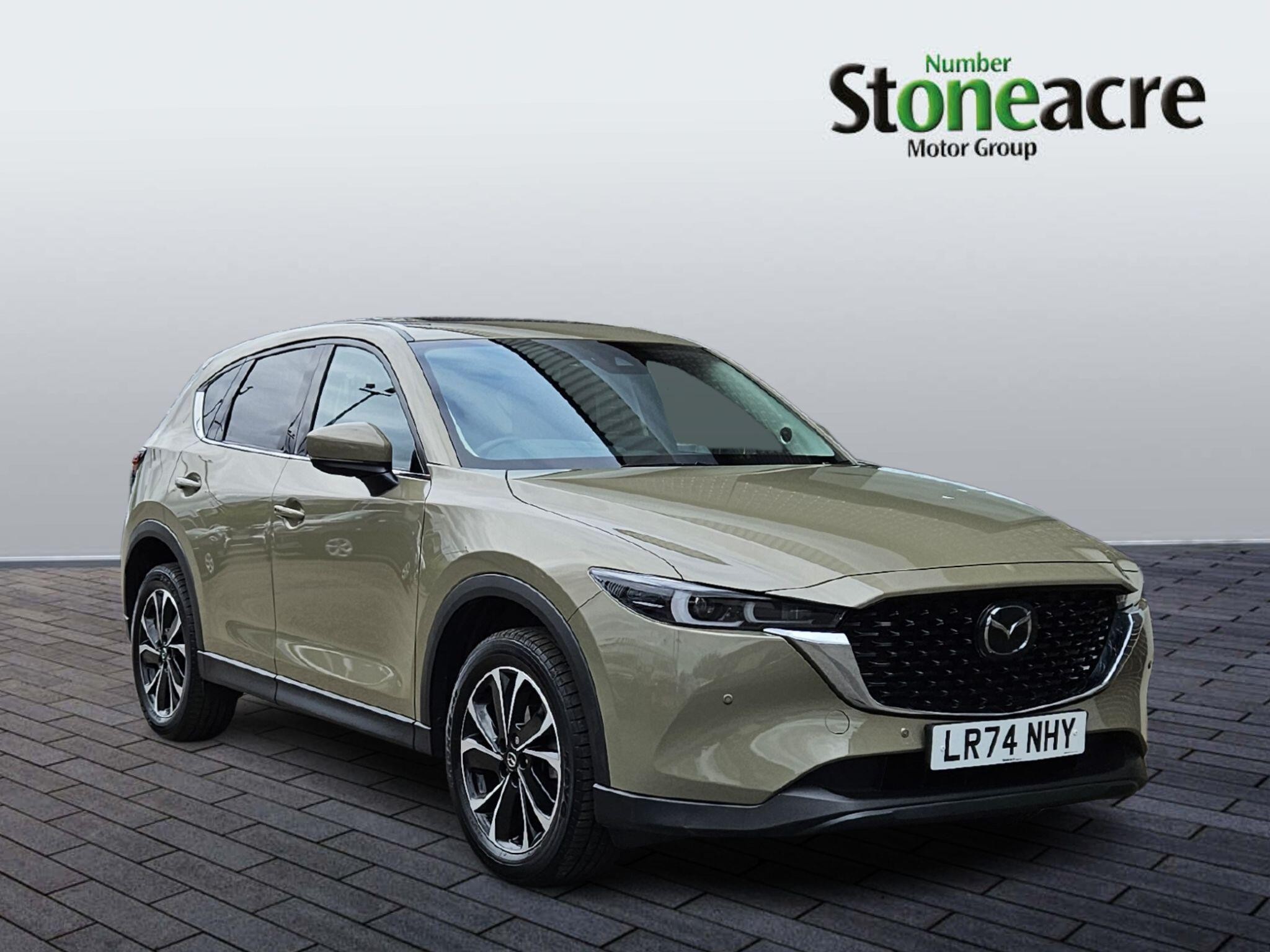 Main listing image - Mazda CX-5