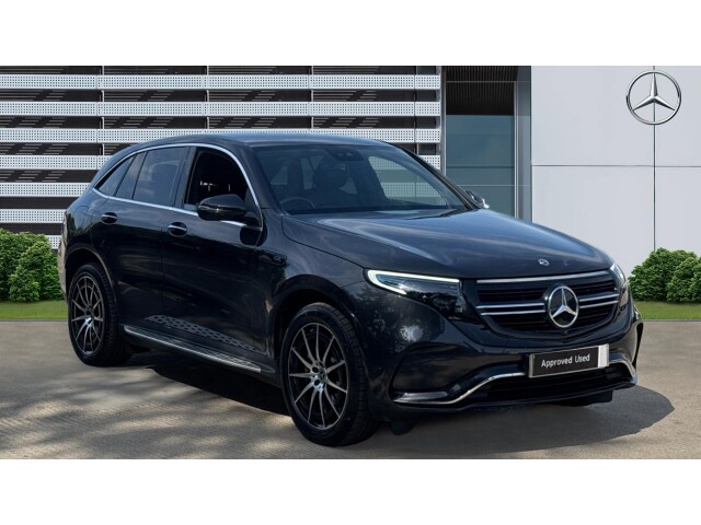 Main listing image - Mercedes-Benz EQC