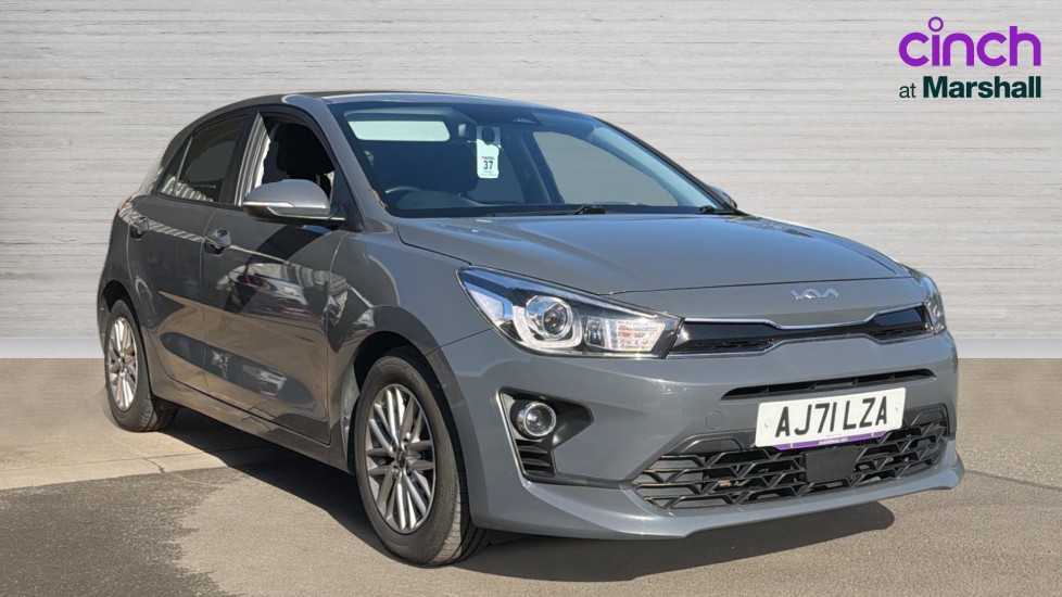 Main listing image - Kia Rio