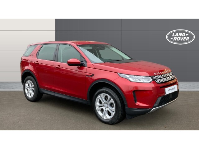 Main listing image - Land Rover Discovery Sport