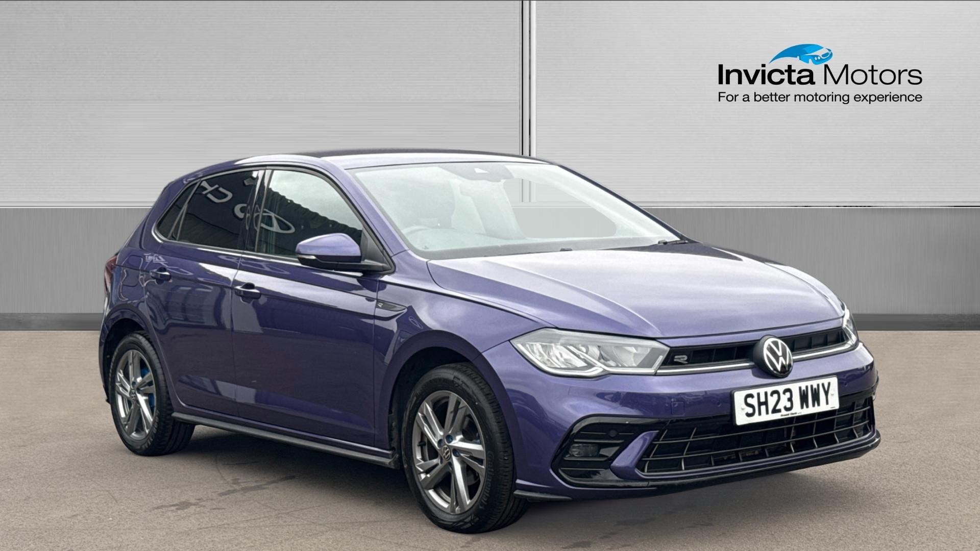 Main listing image - Volkswagen Polo