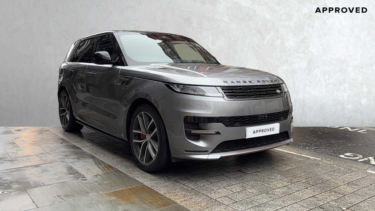 Main listing image - Land Rover Range Rover Sport