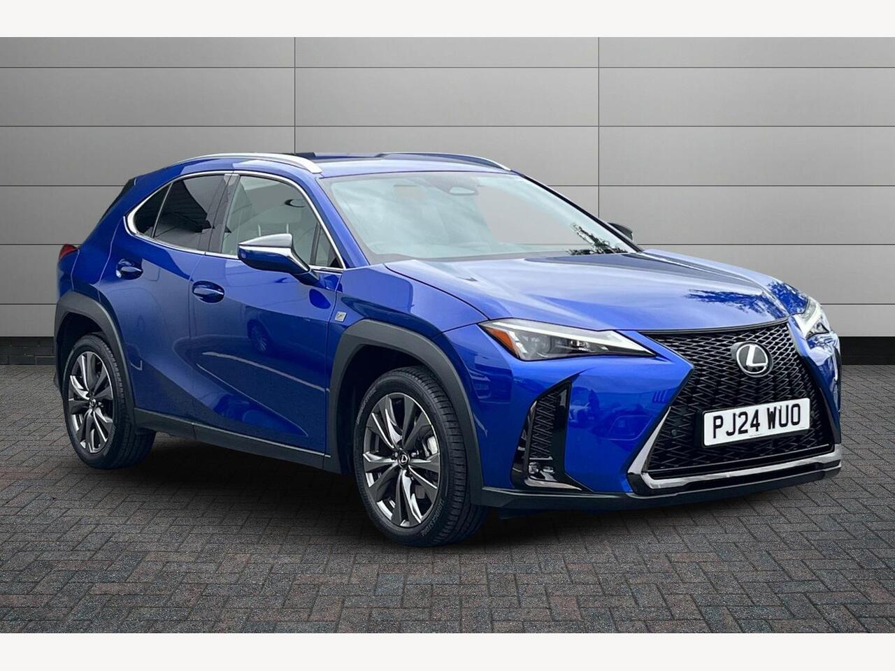 Main listing image - Lexus UX