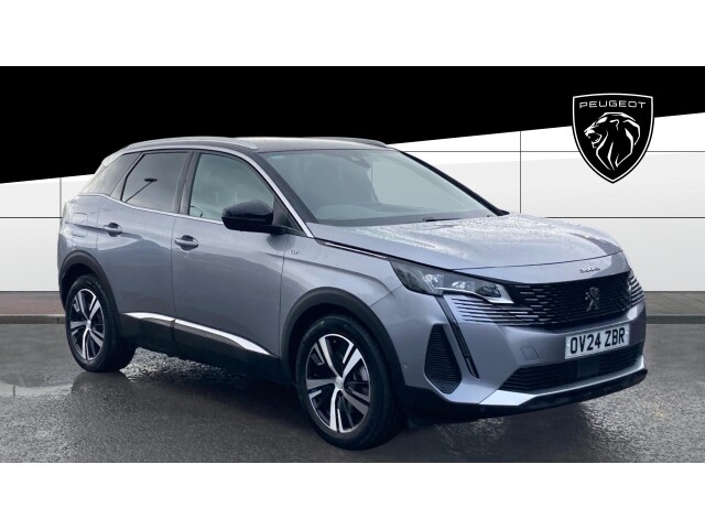 Main listing image - Peugeot 3008