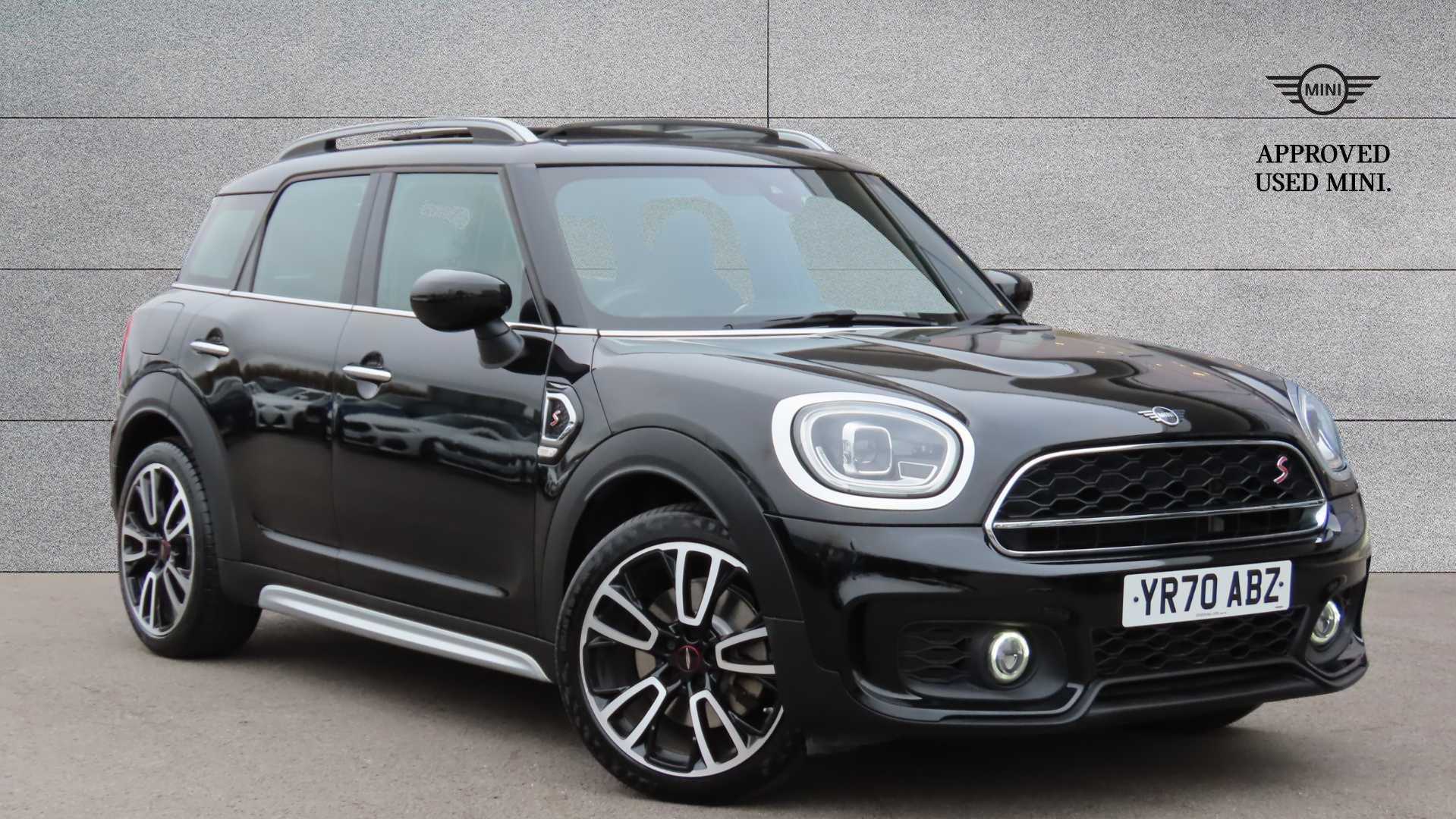 Main listing image - MINI Countryman