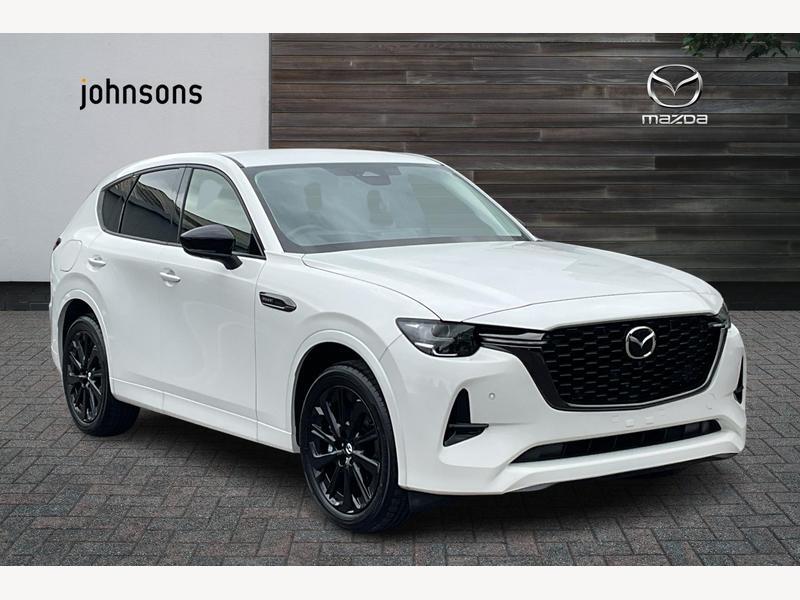 Main listing image - Mazda CX-60