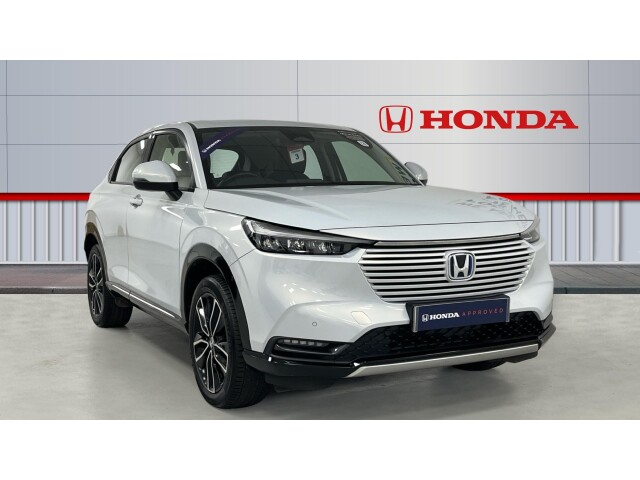 Main listing image - Honda HR-V